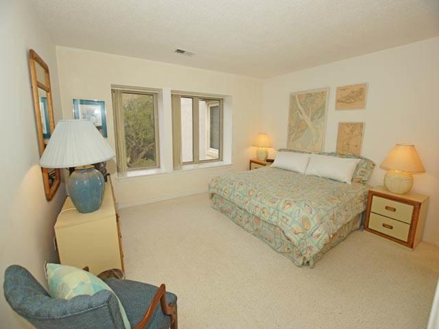 1742 Bluff Villas Villa Hilton Head Island Eksteriør billede